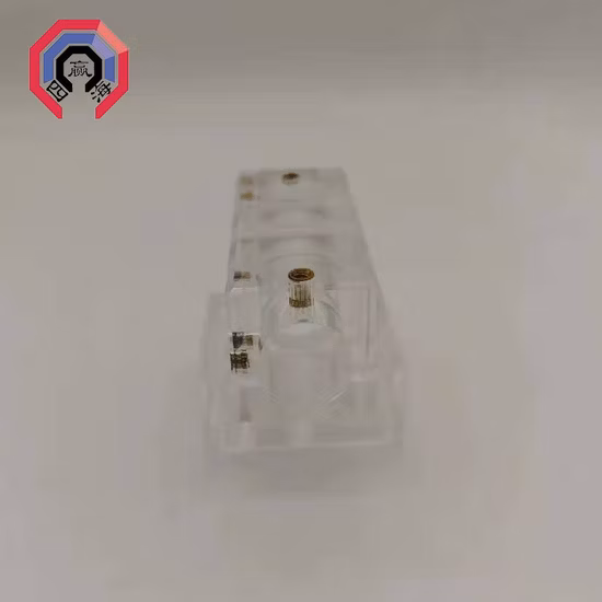 X052b617h02 X052b641g51 Mitsubishi Wire Cutting EDM Pipe End Block for Mv Series