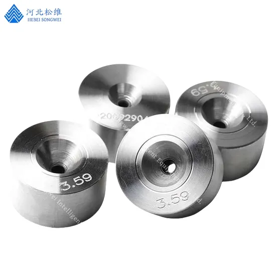 Copper Wire Drawing Dies PCD Diamond Dies