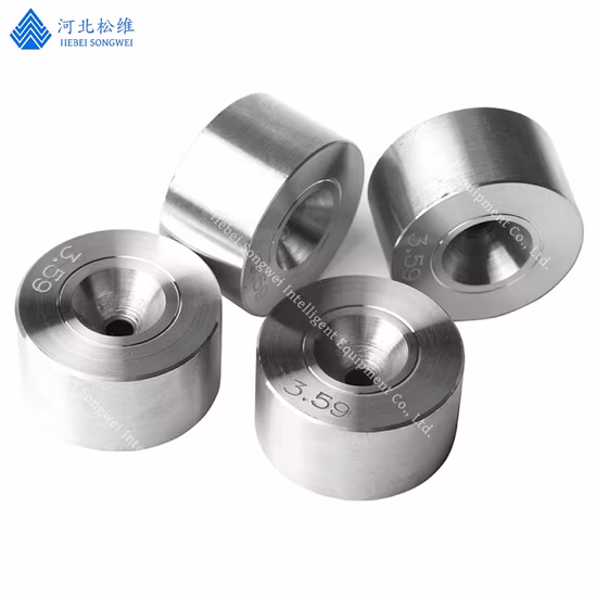 Copper Wire Drawing Dies PCD Diamond Dies