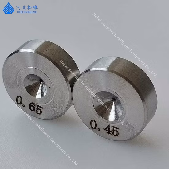 Copper Wire Drawing Dies PCD Diamond Dies