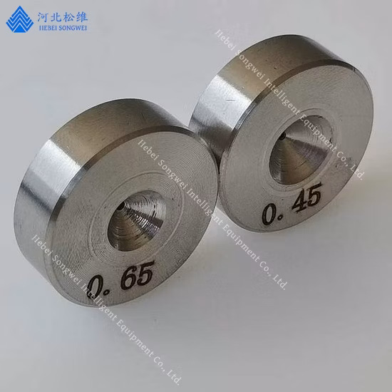 Copper Wire Drawing Dies PCD Diamond Dies